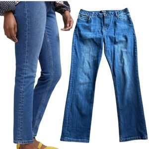 Boden Cavendish Girlfriend Jeans UK 16 US 10 29 inch inseam